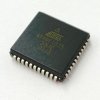 Pamięć Flash 49F1025 PLCC44 55ns Atmel (zam. 27C1024/27C102 /27PC210)