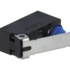 Mikroprzełącznik SNAP ACTION z dźwignią SPDT 0,1A/125VAC D2HW-A211D
