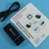 ADAPTER AUDIO/BLUETOOTH 5.0 USB-AUX-JACK