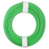 Donau 150-014 Strand Wire 1x0.50mm² Green 10m Durable Quality
