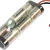 Pakiet akumulatorów (NiMH) 8.4 V 3000 mAh Conrad energy Hump Wtyczka T