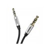 Kabel Jack 3,5st Wt.-Wt. BASEUS AUDIO 1m CAM30-BS1