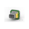 TE Connectivity 2-1564416-1 Connector Automotive 8POS Male Shrouded 1.6x0.6