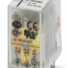 Relay, 2 Form C (NO/NC), 60 V (DC), 30 A, 250 V (DC), 250 V (AC), monostable, 2903662