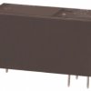 Przekaźnik mocy 12V dc SPST Omron 750mW, montaż PCB 192Ω Styk płytki drukowanej