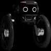 ASCENTO RESEARCH Ascento Research, highly mobile robot