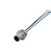 ifm Electronic E11528 Wbudowana wtyczka złącze męskie proste 0.08 m Ilość pinów: 4 1 szt.