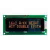 BLACKLINE LCD 2x16 E DLA A/KK 16x2 AMBER CYRYLICA NOWOŚĆ