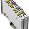 WAGO 750-631/000-010 Moduł interfejsu enkodera przyrostowego PLC 1 szt.