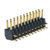 Wtyk goldpin 2x11 kątowy (r.2.00mm)