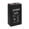 Acumax Akumulator 2V Axl 200Ah Żywotność: Ponad 12 Lat