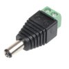 Wtyk DC 2,5/5,5 z szybkozlaczem