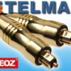 Przewód kabel toslink VEOZ PREMIUM Hi-End 2,5m