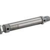 Cylinder okrągły skok: 125mm EMERSON ? AVENTICS Ø 16mm dwustronnego działania Action Amortyzacja pneumatyczna