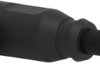 Sensor actuator cable, M8-cable plug, angled to open end, 3 pole, 1.5 m, PVC, black, 4 A, 1-2273008-1