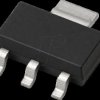 IRLL014NTRPBF MOSFET, N-channel, 55 V, 2 A, 0.2R, SOT-223