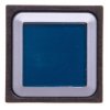 Naped Przycisku 25X25mm Niebieski Bez Samopowrotu Z Podświetleniem...