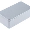 Obudowa Aluminium odlewane szerokość zew. 66 mm długość zew. 120 mm wys. zew. 40 mm CAMDENBOSS IP54 Szary