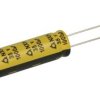Kondensator; niskoimpedancyjny; elektrolityczny; 1000uF; 35V; NXH35VB1000M; fi 10x33mm; 5mm; przewlekany (THT); luzem; Samyoung;