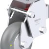 Blickle 937349 BHF-ALTH 125K-1-AS-FA-CO Koło stałe z blachy stalowej Średnica koła: 125 mm Maksymalne obciążenie: 350 kg