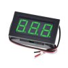 Woltomierz DC LED, miniaturowy miernik 0.56