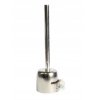 Długa dysza okrągła 8mm do stacji hot-air (Mocowanie 22mm) - Model 1608D