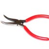 Szczypce kombinerki zakrzywione - 125mm