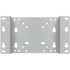 Wall mount, for 1 monitor, 10 to 30 inch, up to 30 kg, VESA max. 100x100 mm, metal, BS89799