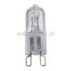 Halogen 230V 33W JD G9 sztyft