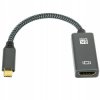 ADAPTER USB-C NA HDMI 8K 4K 120Hz 240Hz przejście konwerter UHD
