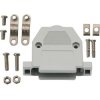 Obudowa D-SUB DB25 25-pin na kabel / 1649