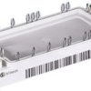 Moduł IGBT Ic 50 A Uce 1200 V ECONO2 3-fazy kanał: N 160 W