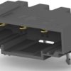 PCB terminal, 4 pole, pitch 7.5 mm, 14.5 A, black, 2-2271457-4