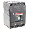 Wyłącznik mocy 3P 50A 50kA XT2S 160 z wyzwalaczem TMA 50-500 3p F F 1SDA067555R1