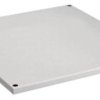 Hager FZ882D Płyta zamykająca (S x W) 600 mm x 20 mm stal szary 1 szt.