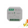 Przekaźnik bistabilny do puszki 2-kanałowy 2x8A BIS-416-230V F&F FILIPOWSKI