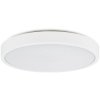 Plafon okrągły natynkowy LED 18W 1800lm 6500K IP44 biały barwa CW biała zimna V-TAC VT-8618W-RD