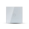 VT-5003 Łącznik pojedynczy WIFI kompatybilna z Amazon Alexa i Google Home biały 8417 V-TAC
