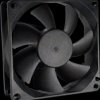 HD-8025H12B DC Fan, Axia,l Ball Bearing, 80x80x25mm, 12V, 45.5CFM