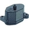 Cover cap, size 3A, zinc die casting, screw locking, IP65/IP68/IP69/IPX9K, 09400035413