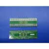 Płytka - adapter TQFP44 na DIP44