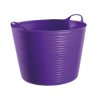 Red Gorilla SP42P Gorilla Tub® 38 litre Large - Purple