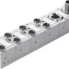 Moduł FESTO ASI-8DI-M8-3POL 542124, 1 szt.