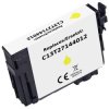 Renkforce RF-6922904 Ink Cartridge for Epson 27XL Yellow Compatible 1100 Pages