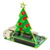 Christmas Tree Solder Kit (555 Timer) [Discontinued]