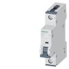 Wyłącznik miniaturowy SENTRON, Typ C, 1-biegunowy, 15 A, 400 V ac, 60 V dc, Siemens, 5SY6 6 kA