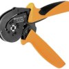 Zaciskarka Weidmüller PZ 10 SQR ZERT 1989310000, 0.14 do 10 mm²