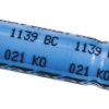 Kondensator 47μF ±20% 63V dc THT 2.7Ω Vishay