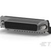 TE Connectivity 5788801-1 TE AMP AMPLIMITE Front Load RA Metal Shell Posted, 1 szt.