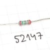 GP491-0-2K55-1%TK50 VITR 89+ RESISTOR